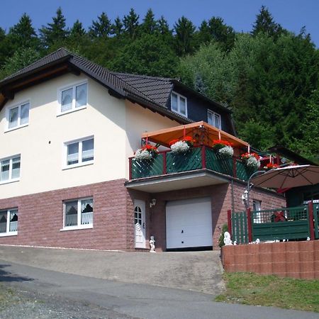 Appartamento Haus Graeben Medebach Esterno foto