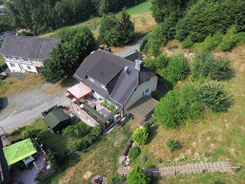 Appartamento Haus Graeben Medebach Esterno foto