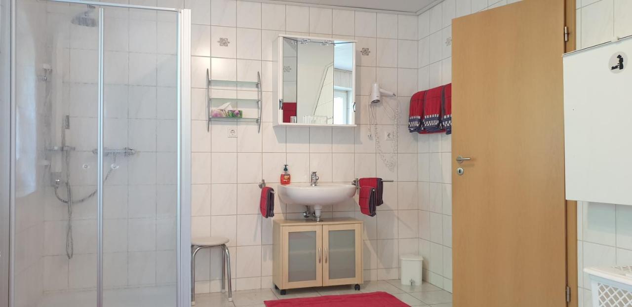 Appartamento Haus Graeben Medebach Esterno foto