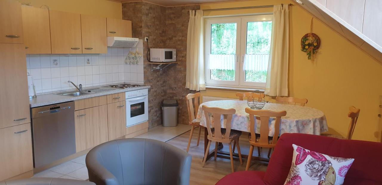 Appartamento Haus Graeben Medebach Esterno foto