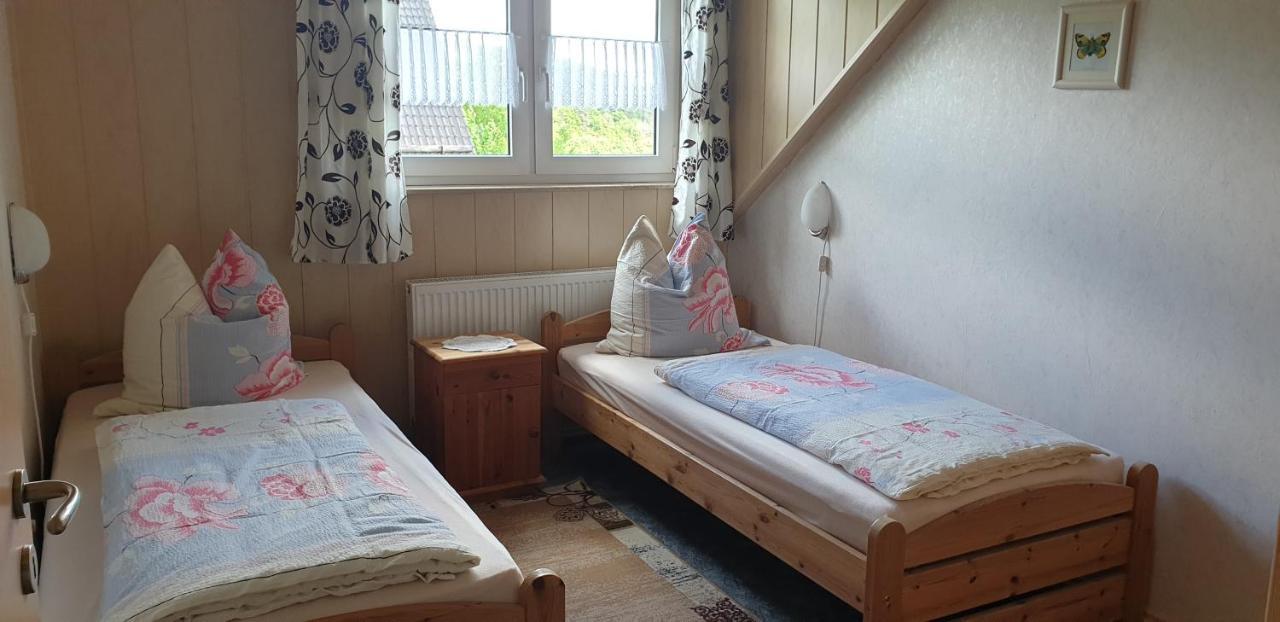 Appartamento Haus Graeben Medebach Esterno foto