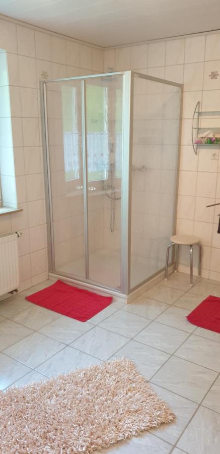 Appartamento Haus Graeben Medebach Esterno foto