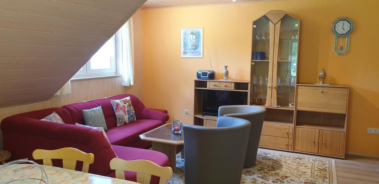 Appartamento Haus Graeben Medebach Esterno foto
