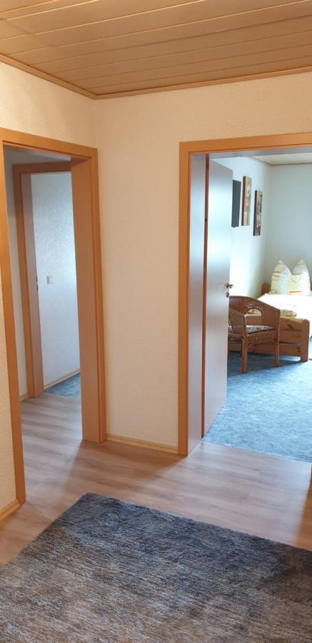 Appartamento Haus Graeben Medebach Esterno foto