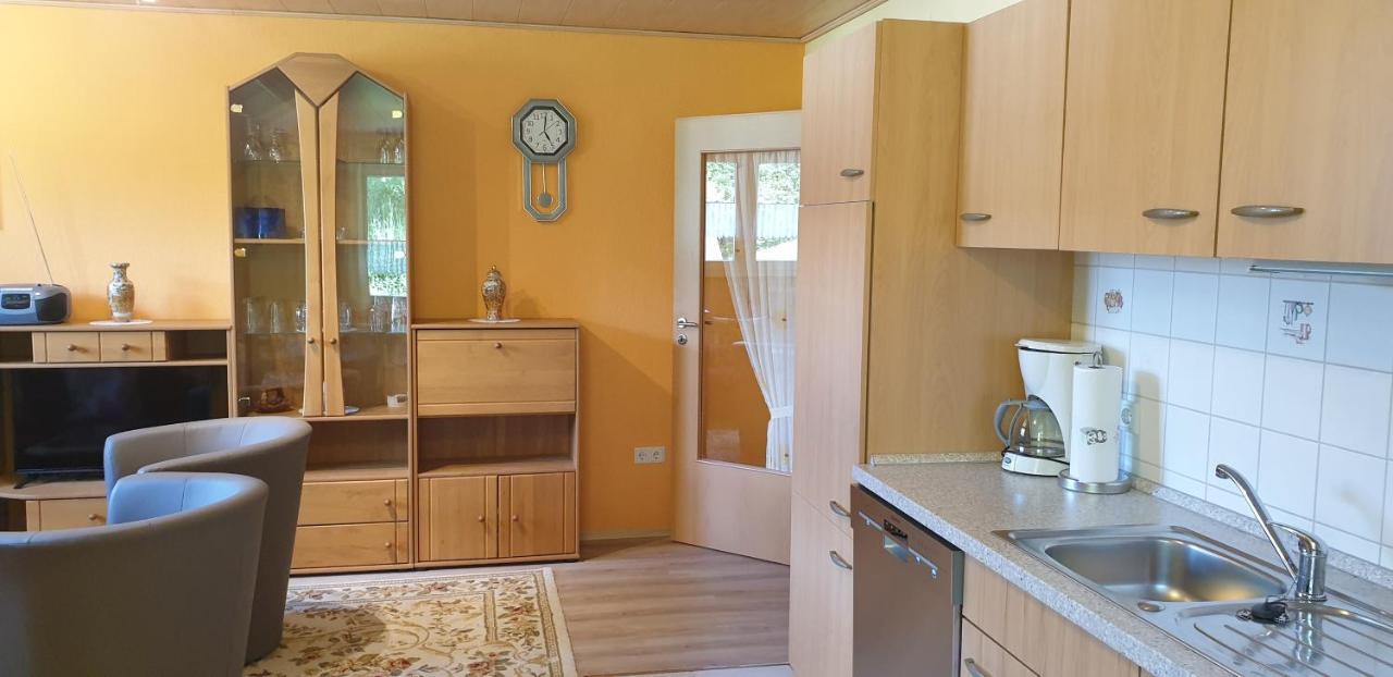 Appartamento Haus Graeben Medebach Esterno foto