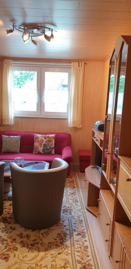 Appartamento Haus Graeben Medebach Esterno foto