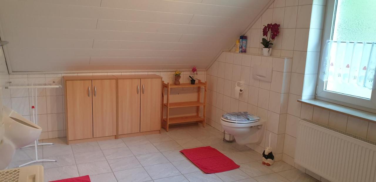 Appartamento Haus Graeben Medebach Esterno foto