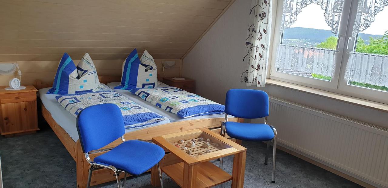 Appartamento Haus Graeben Medebach Esterno foto